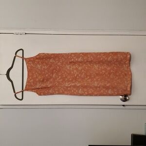 Old Navy Pink Floral Dress